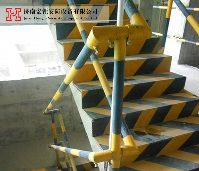 樓梯定型防護-004